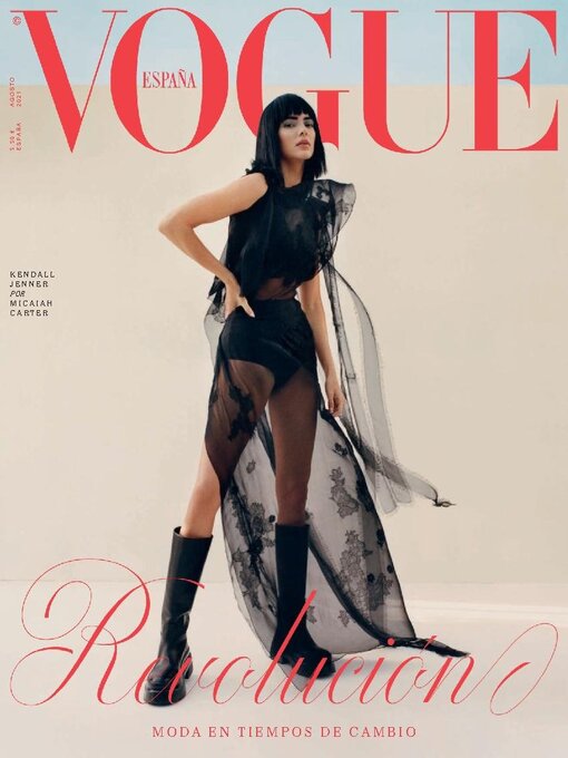 Title details for Vogue España by Ediciones Conde Nast, S.A. - Available